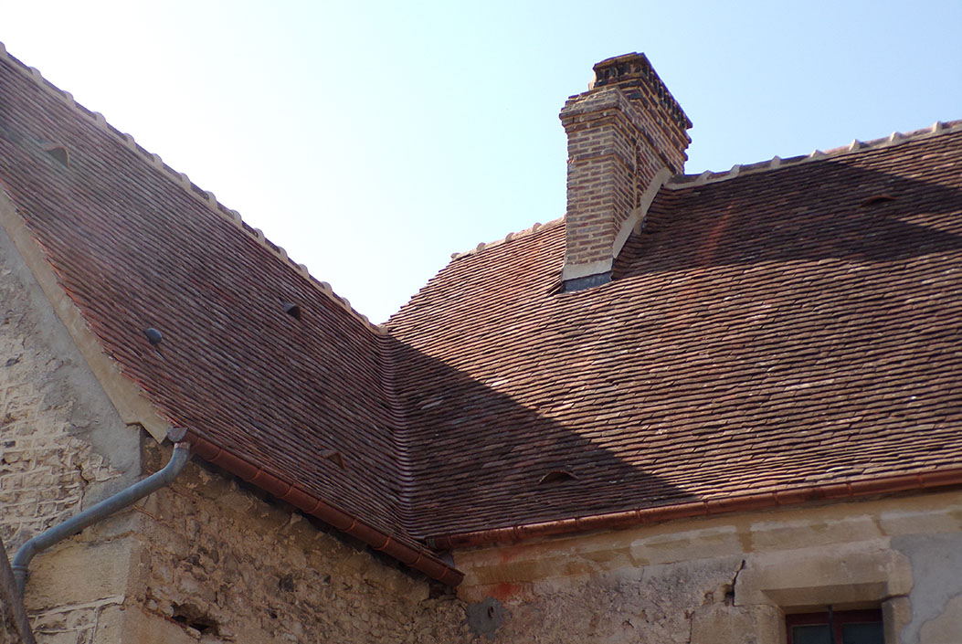 charpentier couvreur Argentan